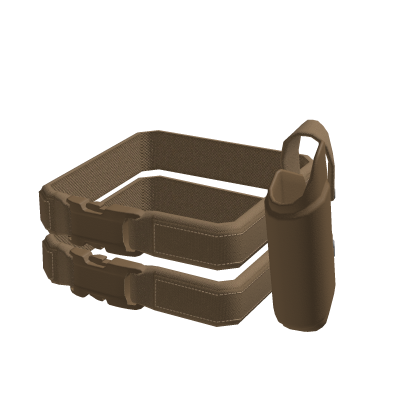 Tan Drop Leg Holster 1.0 thumbnail