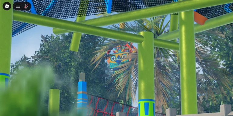 Coaster Operator Event Schedule (Renovations Update Part 3) | Roblox