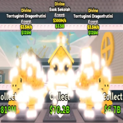 [🪽] Very Divine Game