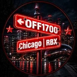 [ 💥HUGE UPD] OFF1700 Chicago  icon