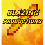 Blazing Productions.