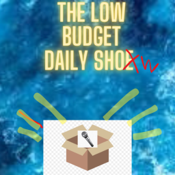The Low Budget Daily Show