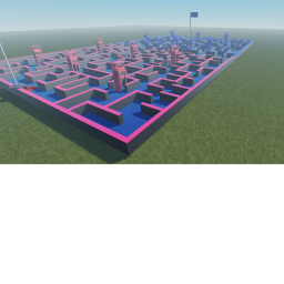 Lazer tag! [NEW]