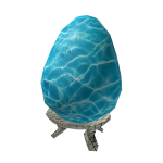 Liminal Fabergé Egg of Poolrooms
