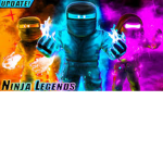 Ninja Legends Trade Center