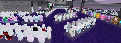 🏬Hair Shop & Outfits