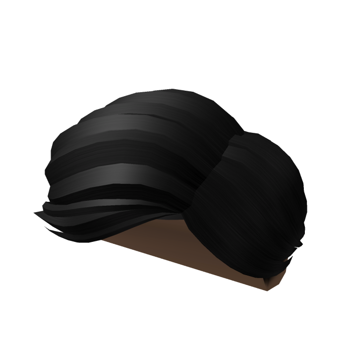 Hair De Raul Black Com Rajadas 2.0 Escuro