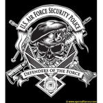 Roblox air force Security Police