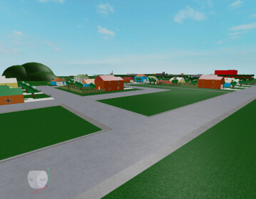 The T own Of Robloxia! (RECREATED)