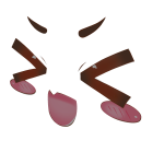 りくの顔