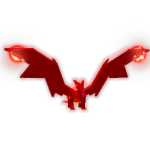 Rainbow New Year's Dragon