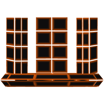 Orange/Black Rivals Crown Recolor (Addon)