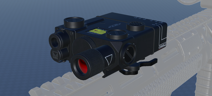 Steiner Optics DBAL-A3 Laser preview 4