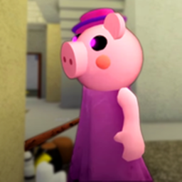 Piggy gang chack WORLD