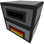 Furnace Block Head