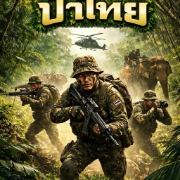 ทหารแห่งป่าไทย icon