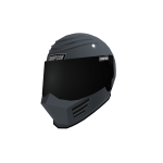 Thompson Outcast Helmet Grey