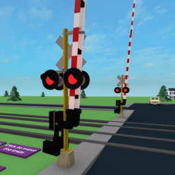 Train Vs Car [Demolition] 2