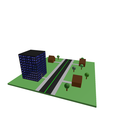 WHACK map model 