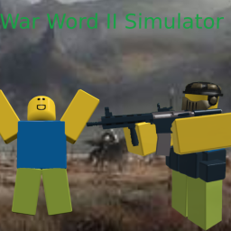 Roblox War World ll Simulator !NEW UPDATE!