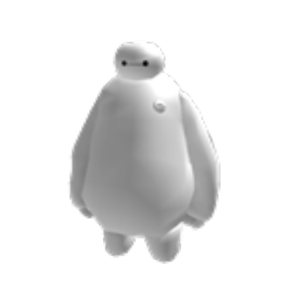 BAYMAX OFFICAL ROBOT! Roblox decal