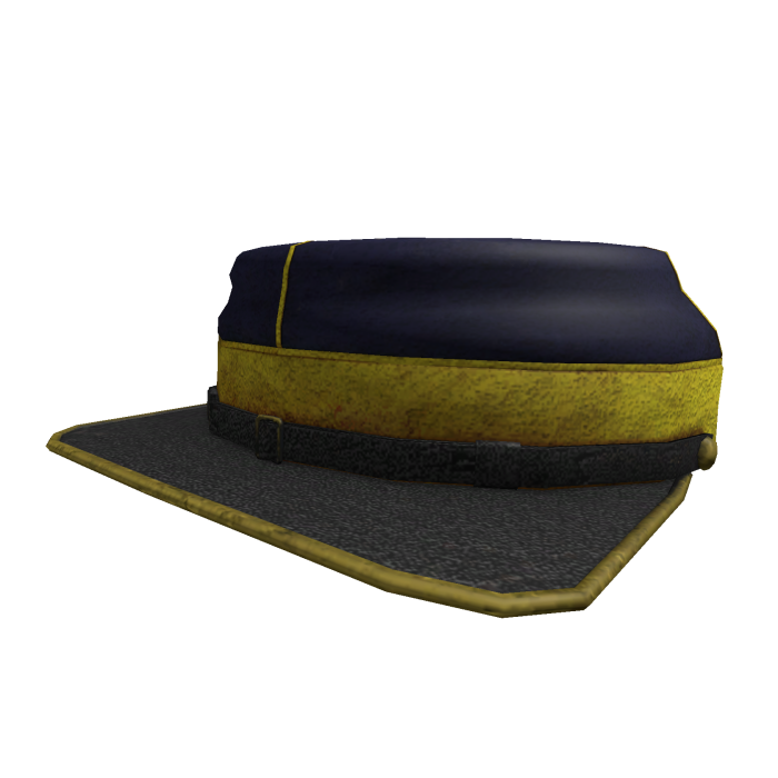Imperial Brazilian Army M1866 Enlisted Jäger Kepi
