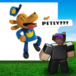 Guess Dog Man Characters