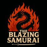 The Blazing Samurai