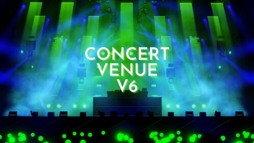 Concert Venue (V6)