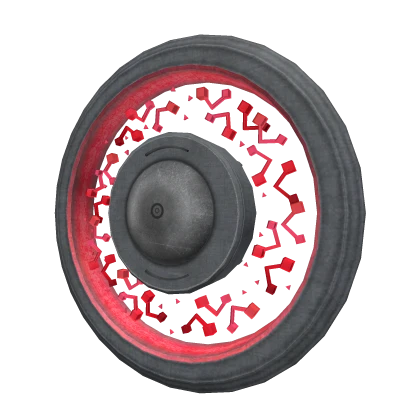 Cyber Energized Ring Red | Roblox Item - Rolimon's