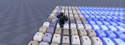 Interactive Keyboard System preview 2