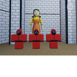 Squid Game Doll