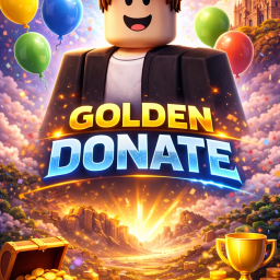 Golden  Donate