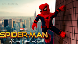 Cart Ride Into Spiderman!