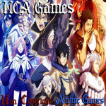 N-C-A Games