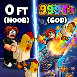 [UPD!] Launch a chicken🚀(New Pets!)