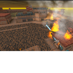 a destroyed game we had to move it read desc for i
