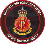 [FBA] British Officer Programm