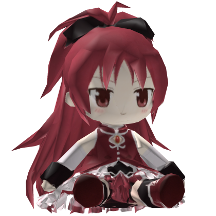 Kyoko Sakura Plush Waist (R) [Madoka Magica]