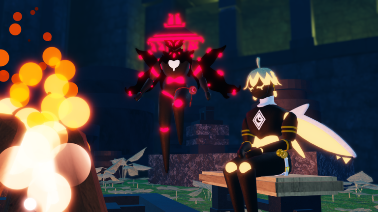 Abyssal: The Outer Abyss 🪜 screenshot 5