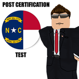 POST Certification Test