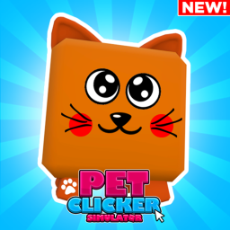 [NEW] PET CLICKER SIMULATOR!