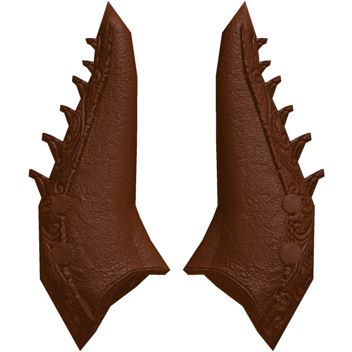 Textured Auburn Candles of Pwnage Recolor (Addon)