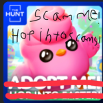 Scam me!