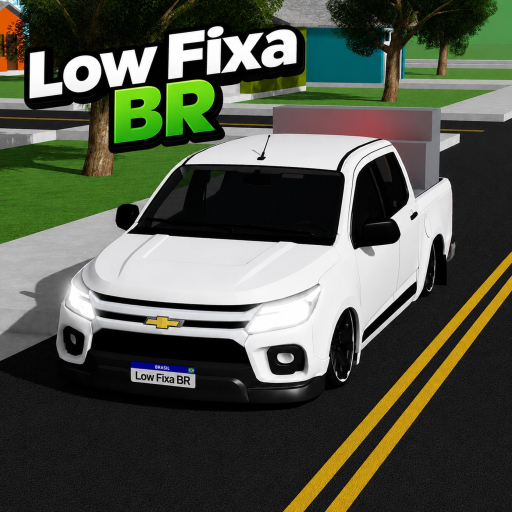 Low Fixa BR | Lowered Cars icon