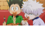 fan de hunter x hunter