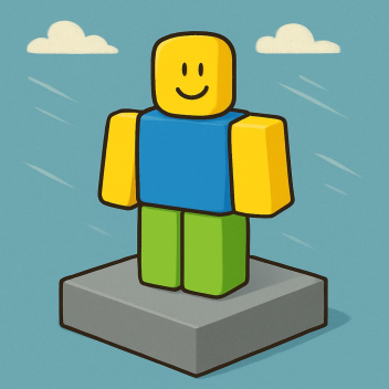 Obby pero tu compites