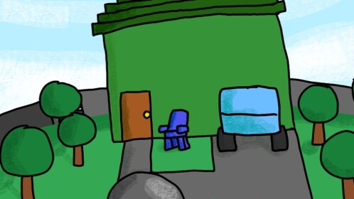 Find The Ahmoqs!