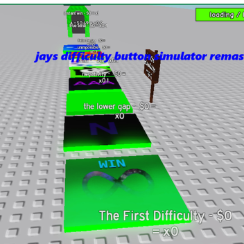 jays difficulty button remastered (Soon)