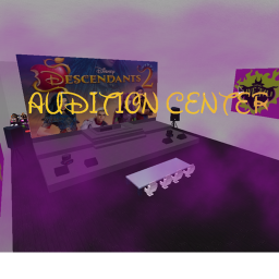 Audition Center